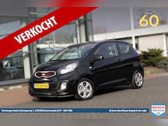 Kia Picanto - 1.0 CVVT 69 PK ISG 3D Comfort Pack