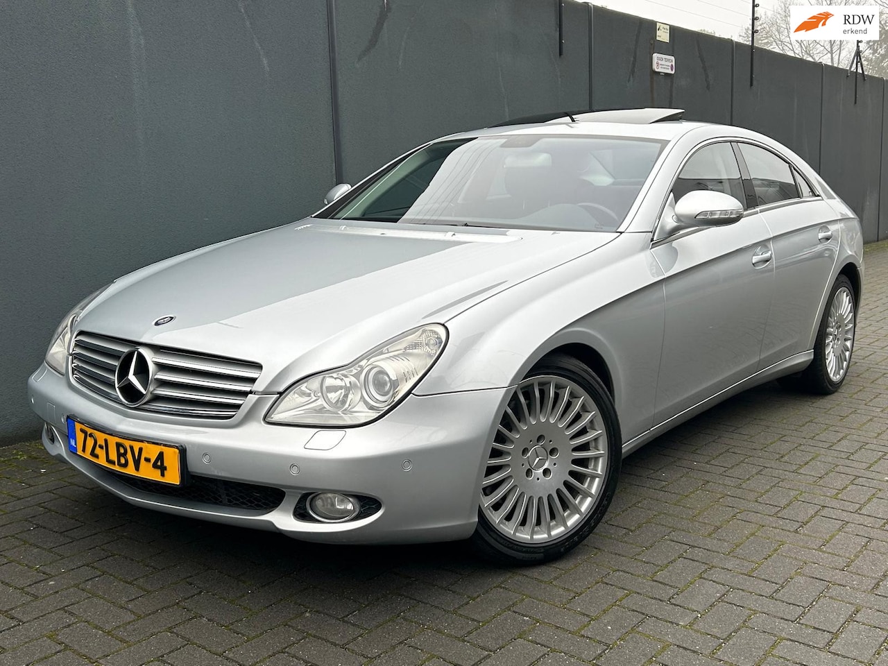 Mercedes-Benz CLS-klasse - 350 / Zeer netjes / Full / APK - AutoWereld.nl