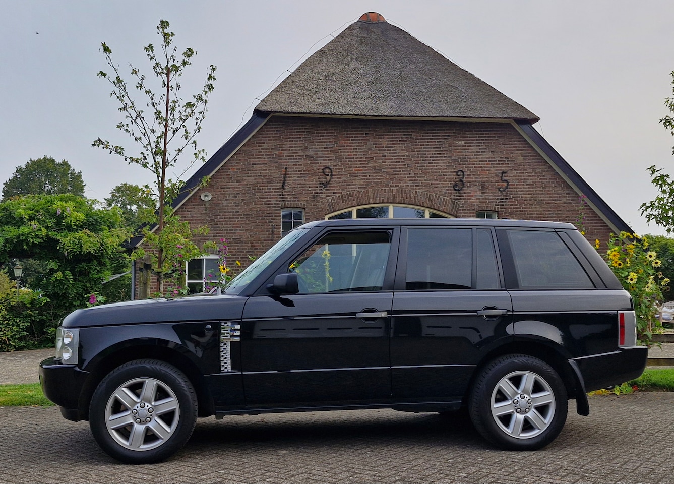 Land Rover Range Rover - 4.4 V8 Vogue L322 - AutoWereld.nl