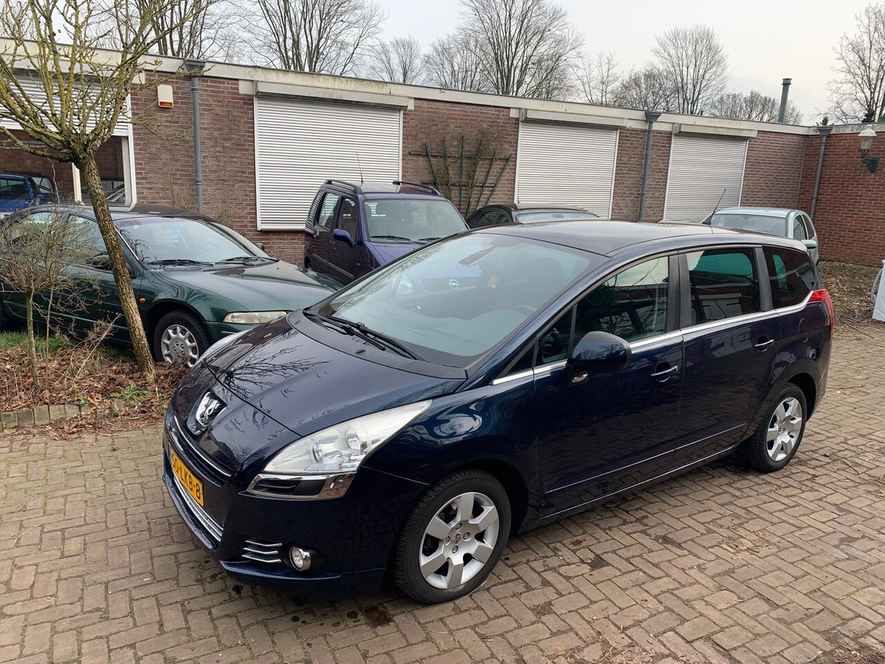 Peugeot 5008 - 1.6 VTi Blue Lease 7p. 1.6 VTi Blue Lease 7p. - AutoWereld.nl