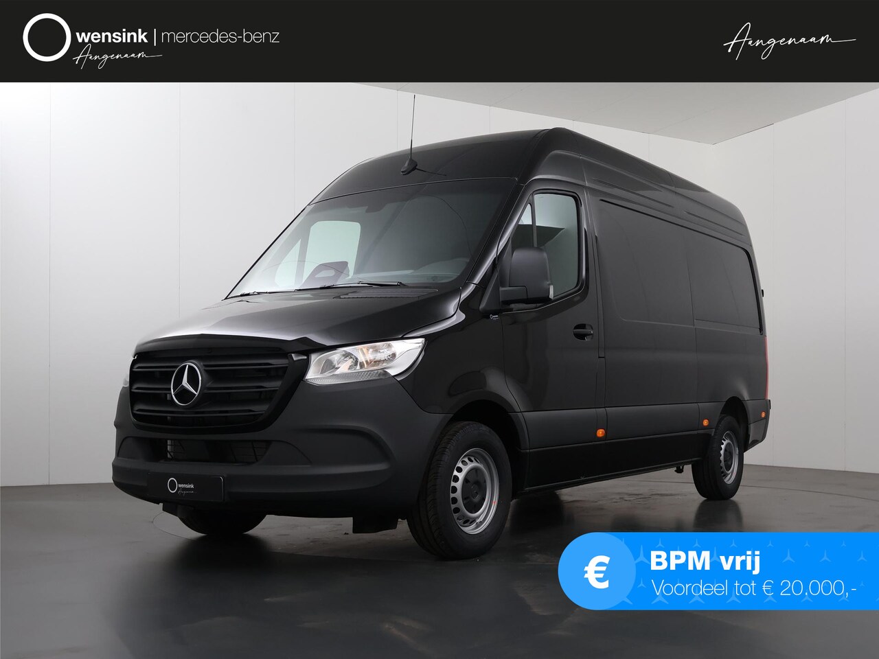 Mercedes-Benz Sprinter - 315 CDI GB L2 RWD PRO - AutoWereld.nl