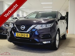 Nissan Qashqai - 1.3 DIG-T Acenta Connect Design Pack *NL, 1e Eig, Navi, Pano, TRKHK, RIJKLAARPRIJS