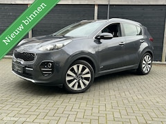 Kia Sportage - 1.6 T-GDI 4WD GT-Line 1e eigenaar / afn trekhaak 1600KG / automaat