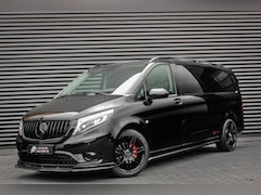 Mercedes-Benz Vito - 220PK EXTRA LANG JB-EDITION FULL BLACK / AMG / SPOILER / VERLAGINGSVEREN / NAVIGATIE / CLI