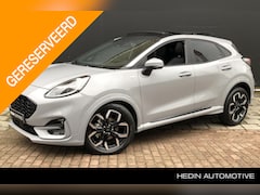 Ford Puma - 1.0 EcoBoost Hybrid ST-Line X | Garantie T/M 04-2028 | Panorama Dak | Trekhaak | Automaat