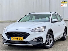 Ford Focus Wagon - 1.5 EcoBoost Active Business NAP I APK I 1e EIGENAAR I NAVI I CAMERA I STOEL-STUUR VERWARM