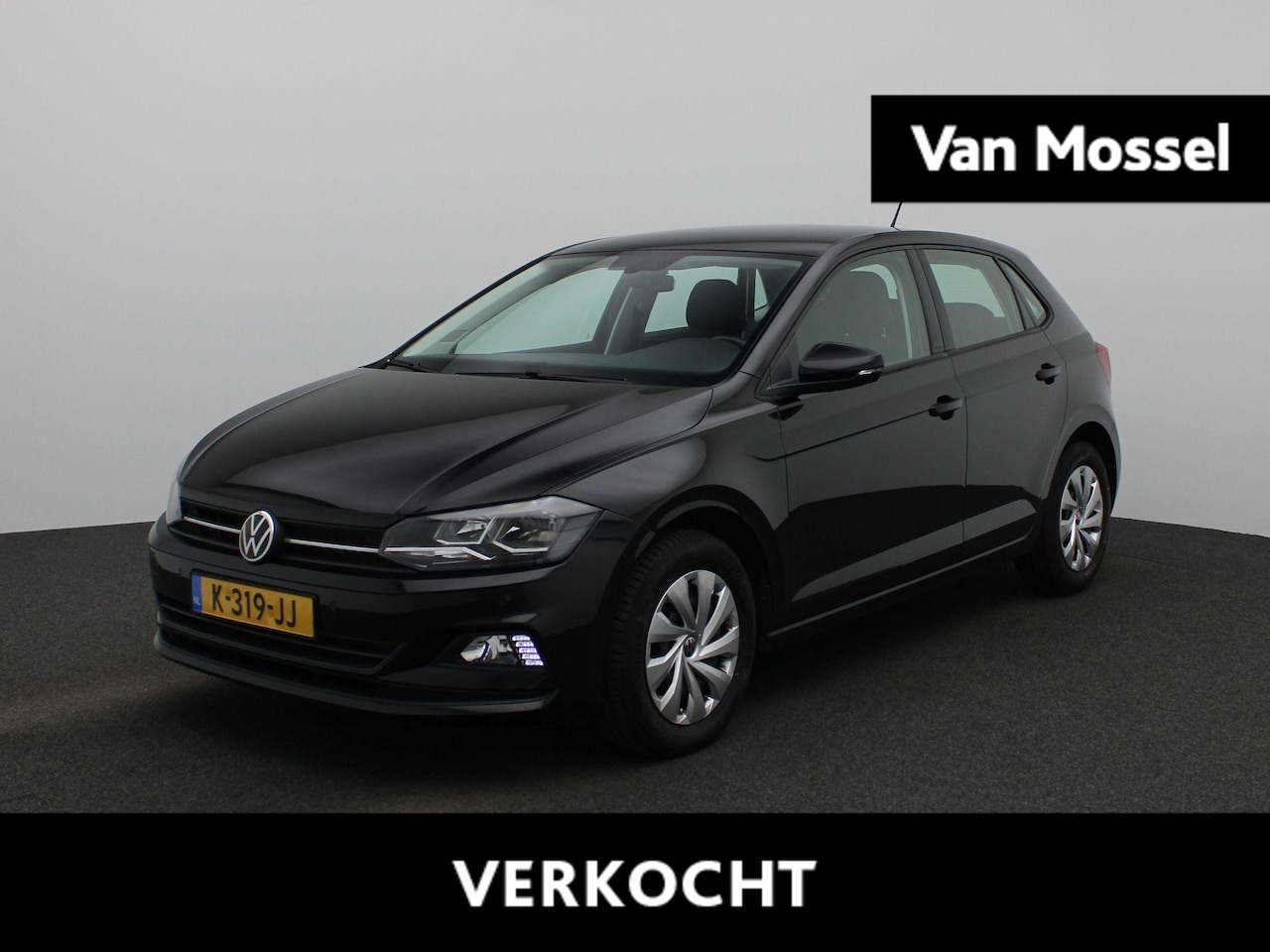 Volkswagen Polo - 1.0 TSI Comfortline 95 PK | Navigatie | Airco | Apple | Adaptieve cruise control | Parkeer - AutoWereld.nl