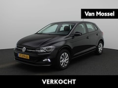 Volkswagen Polo - 1.0 TSI Comfortline 95 PK | Navigatie | Airco | Apple | Adaptieve cruise control | Parkeer