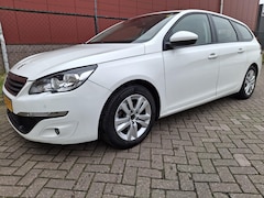 Peugeot 308 SW - 1.2 PureTech Blue Lease Executive export handel