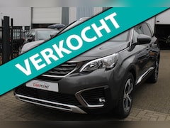 Peugeot 5008 - 1.2 PureTech Allure 7 Pers. Cruise Trekhaak Camera Keyless