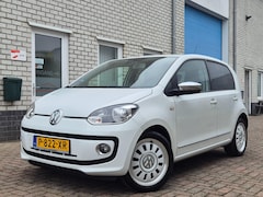 Volkswagen Up! - White up Airco-Cruise-Pdc-Stoelverwarming