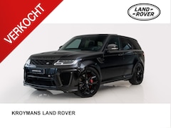 Land Rover Range Rover Sport - 5.0 V8 SVR | Carbon | 24 maanden Garantie