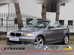 BMW 1-serie Cabrio - 118i Executive |Sportstoelen |Stoelverwarming