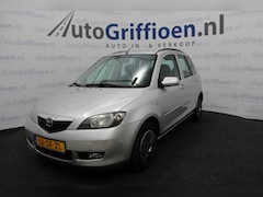 Mazda 2 - 2 1.4 Touring 5-deurs MPV met airco