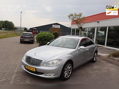 Mercedes-Benz S-klasse - 320 CDI Prestige Plus Softclose Schuif/kanteldak