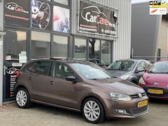 Volkswagen Polo - 1.2 TSI Highline|APK08-2025|AUTOMAAT|PANORAMADAK|STOELVERWARMING