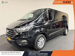 Ford Transit Custom - 300 2.0 TDCI L2H1 Trend Navigatie DAB Airco Camera Carplay