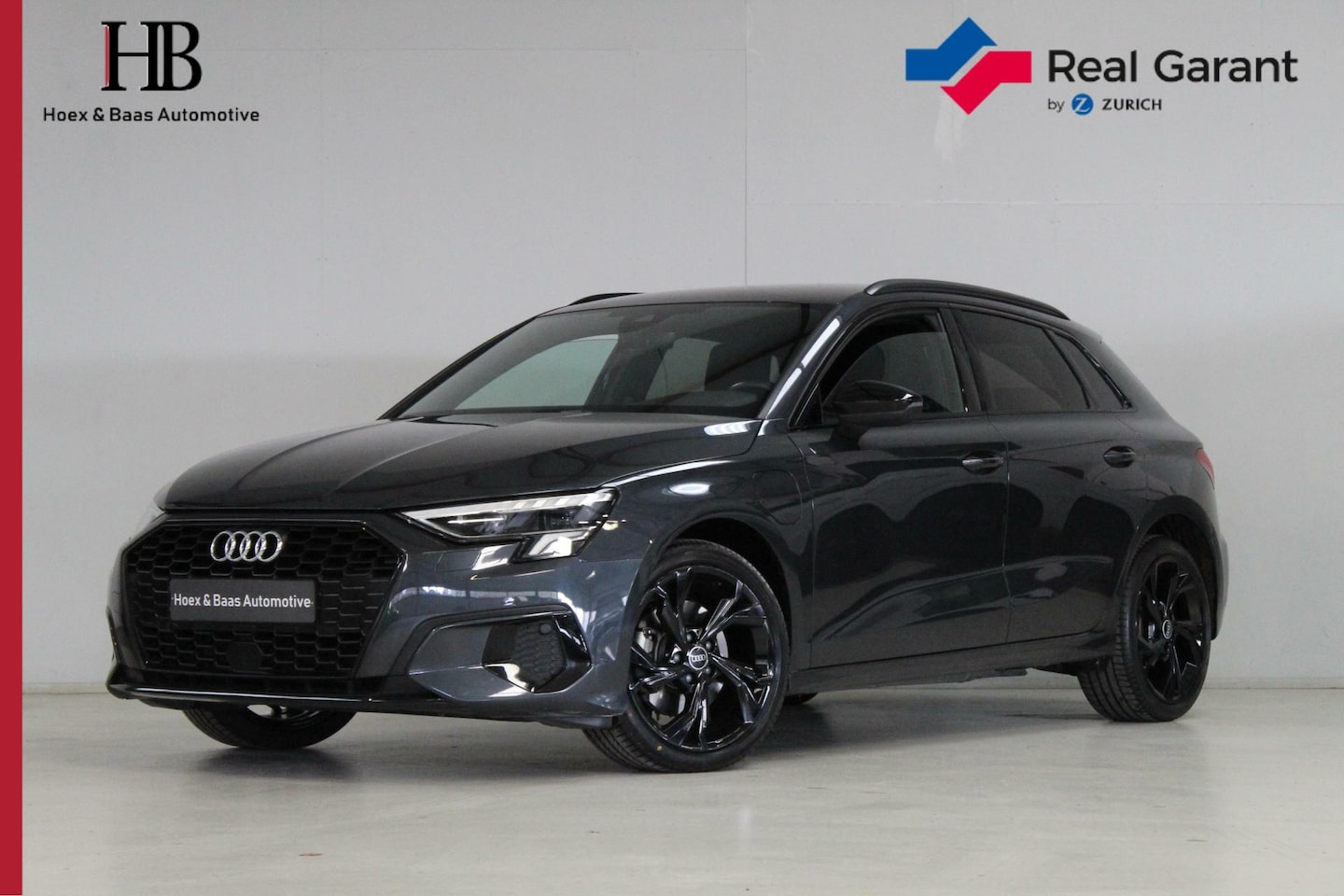 Audi A3 Sportback - TFSI e 245pk S-line/Virtual/Optiek/Ad Cruise - AutoWereld.nl