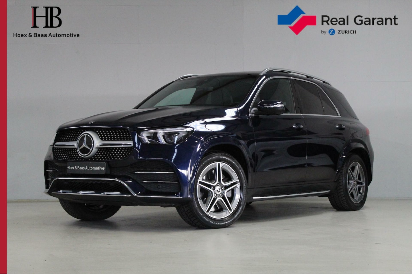 Mercedes-Benz GLE-Klasse - 350 e 4MATIC AMG/Pano/Trekhaak/Camera - AutoWereld.nl