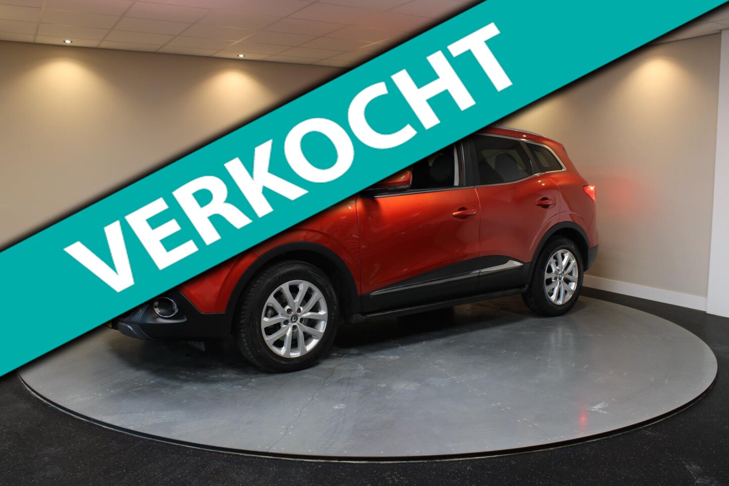 Renault Kadjar - 1.2 TCe Intens *Dealer OH/2de Eigenaar* Stoelverw.|Trekhaak - AutoWereld.nl