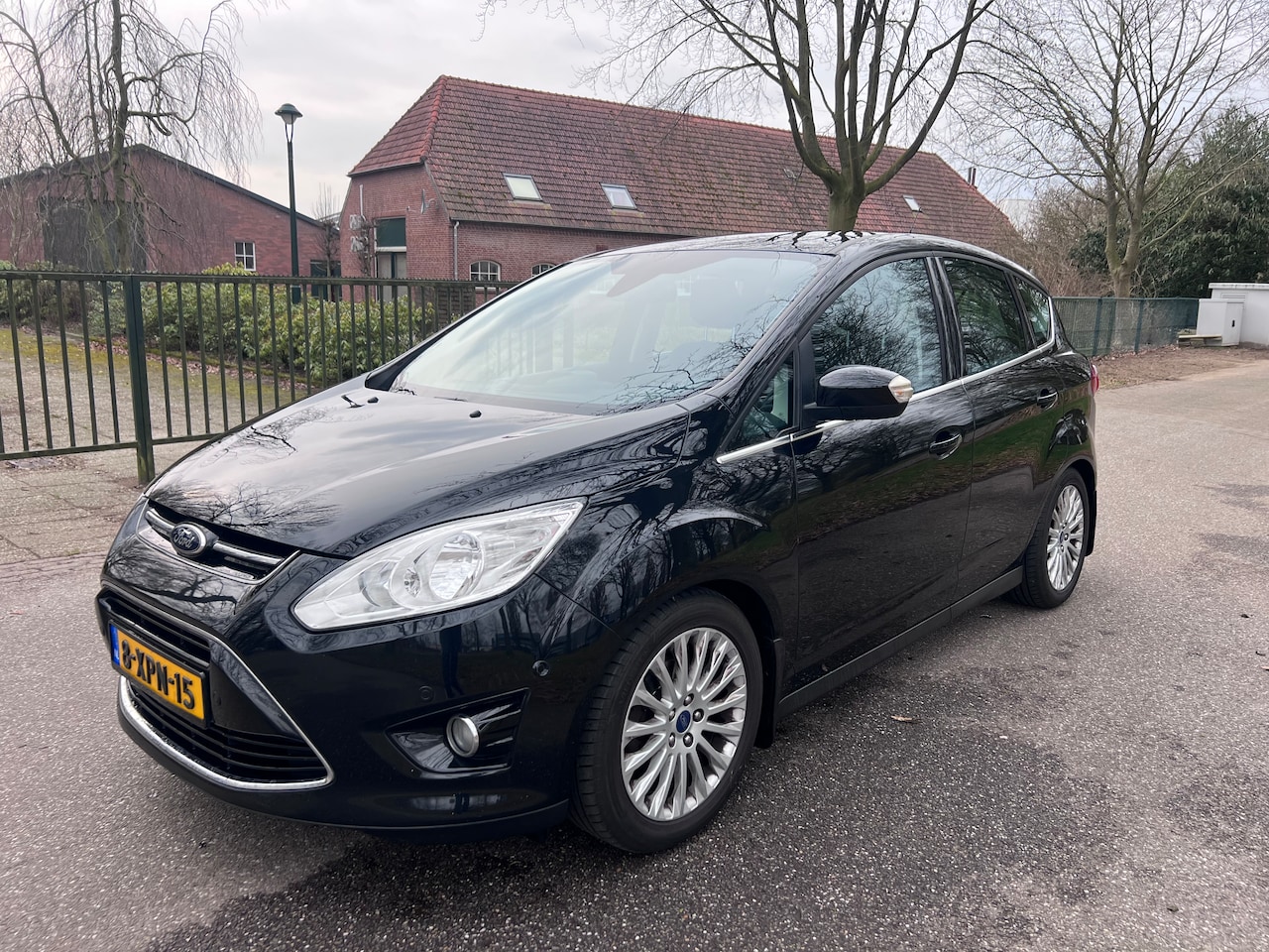 Ford C-Max - 1.0 Edition Plus - AutoWereld.nl