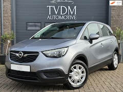 Opel Crossland X - 1.2 Edition 2020 Apple Carplay, Stoel/Stuurverw