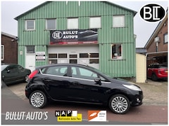 Ford Fiesta - 1.25 Titanium PARKEER SENSOREN* 1 EIGENAAR