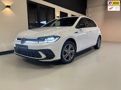 Volkswagen Polo - 1.0 TSI R-Line Business | IQ-light | Travel assist | Led bar| CarPlay | DaB | ACC | Lane a