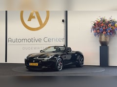 Jaguar F-type - 3.0 V6 S Convertible | LEDER | WINTER-PAKKET | CAMERA | NAVI