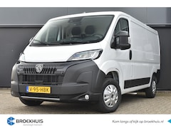 Peugeot Boxer - 2.2 L2H1 120pk 3.0t | Trekhaak | Achteruitrijcamera | Full-LED | Dodehoek-Detectie | Airco