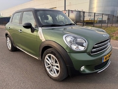 MINI Cooper - 1.6i Pepper NAV