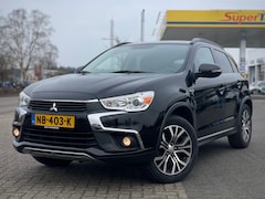 Mitsubishi ASX - 1.6 CLEARTEC INTENSE CAMERA TREKHAAK