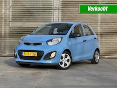 Kia Picanto - 1.0 CVVT COMFORT P. AIRCO