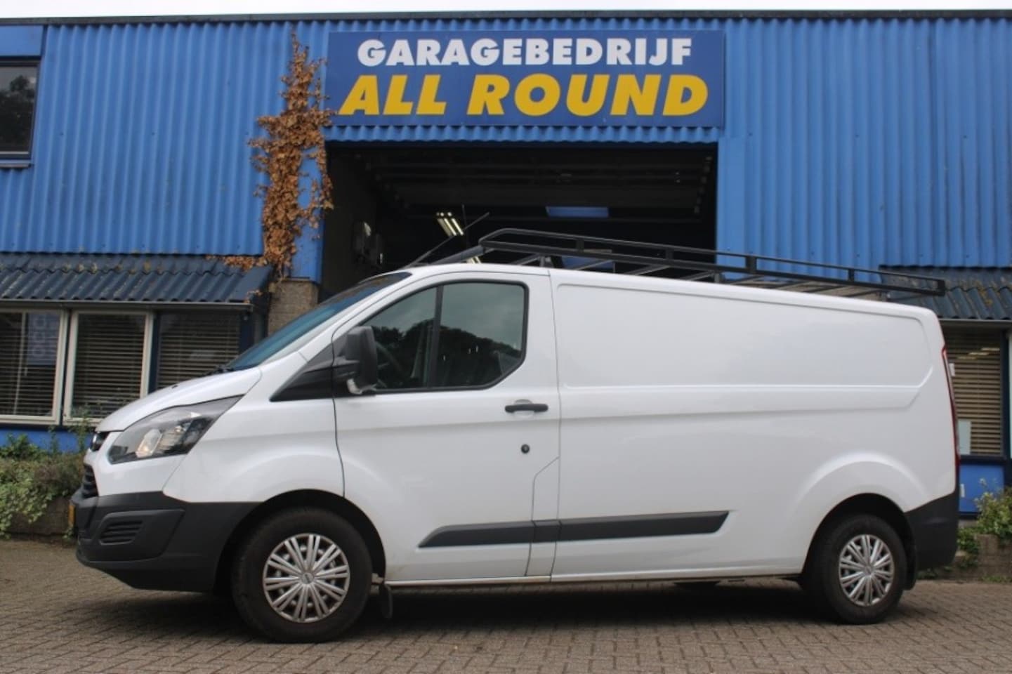 Ford Transit Custom - custom 290 2.0 TDCI L2H1 Economy Edition - AutoWereld.nl