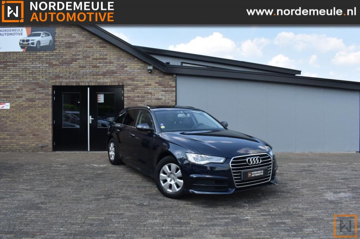 Audi A6 - 2.0 TDI U. Premium Ed. Panorama, AUT, Xenon - AutoWereld.nl