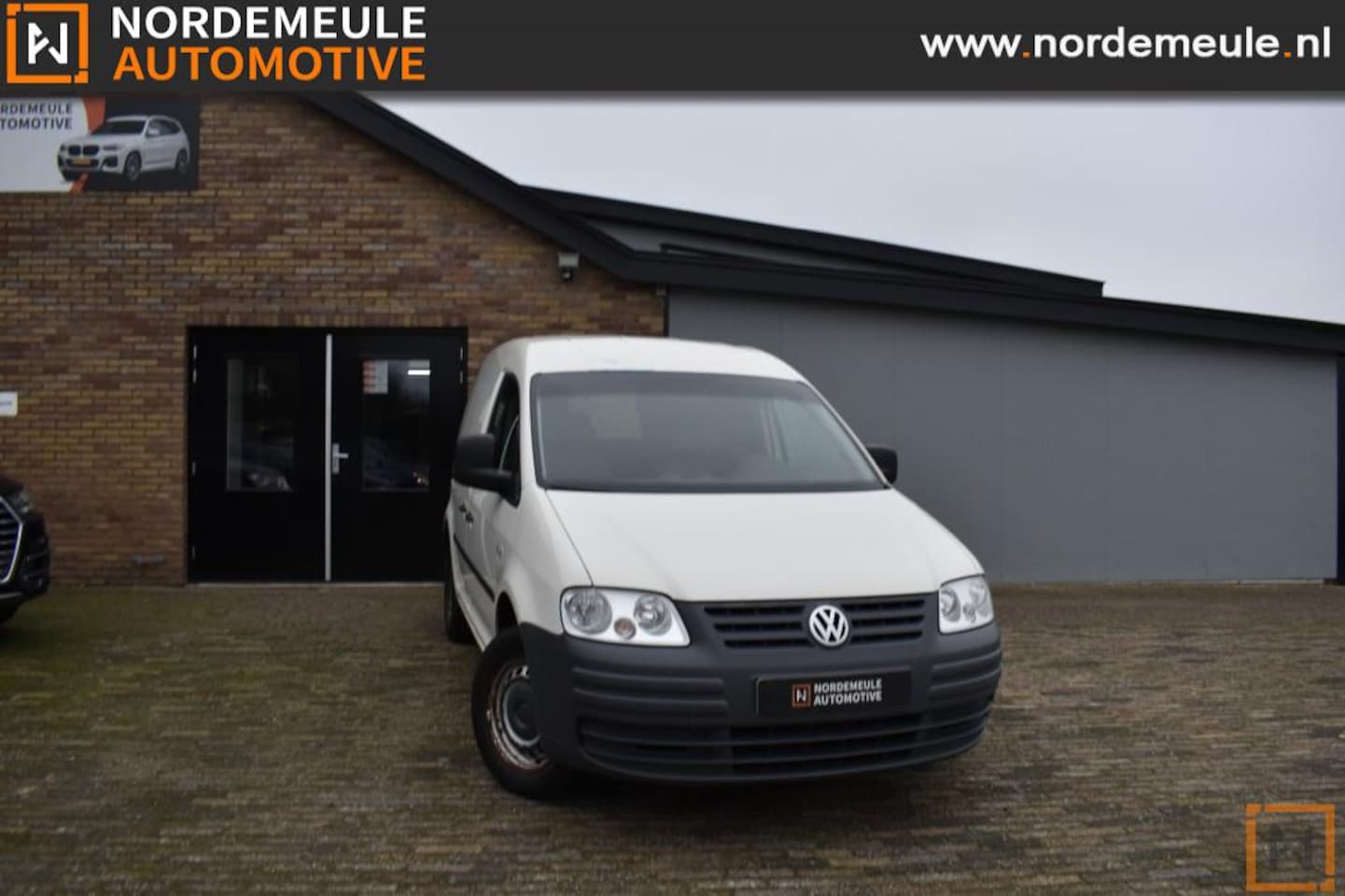 Volkswagen Caddy - 2.0 SDI 2.0 SDI, Schuifdeur, Radio Airco - AutoWereld.nl