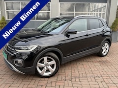 Volkswagen T-Cross - 1.0 TSI Life Highline Cv, Achteruitrijcamera automaat, 16Inch, Cruise, Lmv Hoge Zit