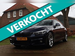 BMW 4-serie Gran Coupé - 418i High Executive Edition Aut. | M-Pakket | Facelift | Harman-Kardon | Apple Car Play |