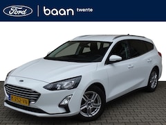 Ford Focus Wagon - 1.0 Turbo 125pk Mild Hybride Trend Edition Business winterpack / camera / cruise / airco