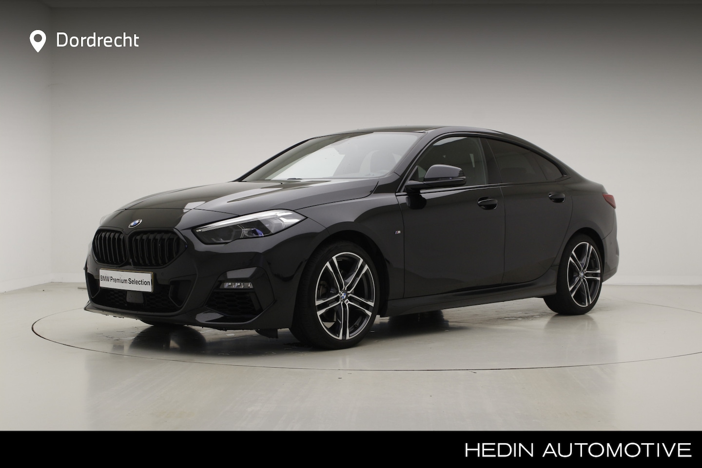 BMW 2-serie Gran Coupé - 218i M-Sport | 18" | Camera | Hifi | Privacy Glass | Stoelverwarming - AutoWereld.nl