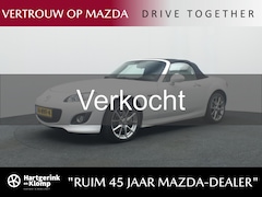 Mazda MX-5 - 1.8 20th Anniversary met all-weather banden : dealer onderhouden