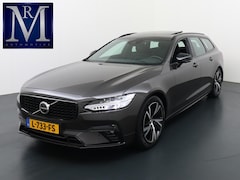 Volvo V90 - 2.0 B4 R-Design 197pk RIJKLAAR INCL. 12 MND BOVAG GARANTIE