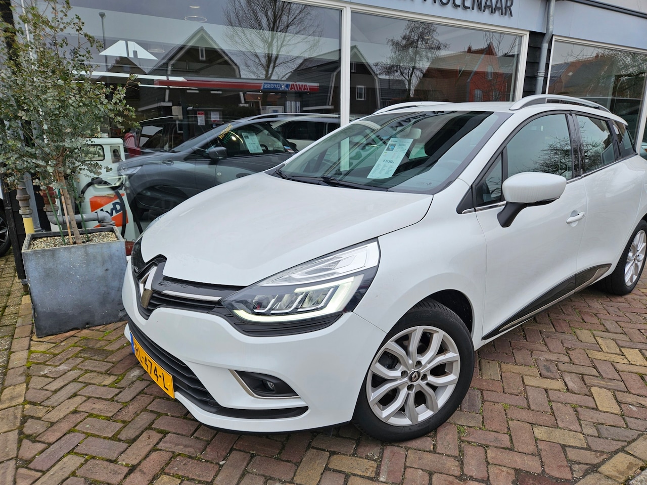 Renault Clio Estate - 1.2 TCe Intens 1.2 TCe Intens,leuke complete auto - AutoWereld.nl