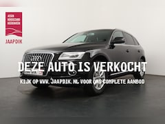 Audi Q5 - BWJ 2014 2.0 TFSI 211 PK hybrid quattro Pro Line S AUTOMAAT / TREKHAAK / LEDER / STOELVERW