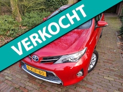 Toyota Auris Touring Sports - 1.8 Hybrid Dynamic Navi/Camera