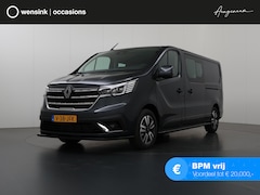 Renault Trafic - 2.0 dCi 170PK | L2H1 | DC | Anniversary | Automaat | Schuifdeur L+R | Climate Control | Sp