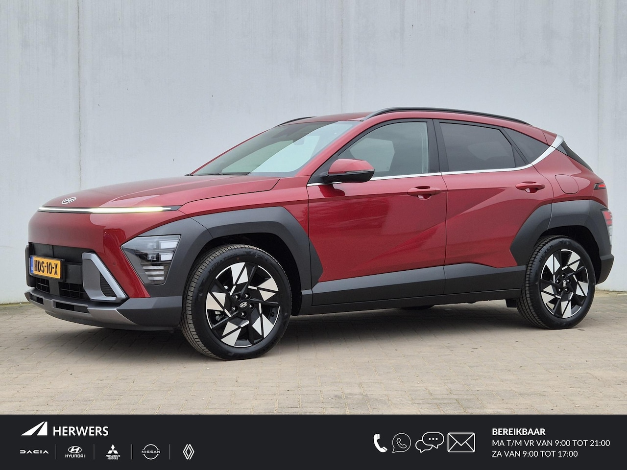 Hyundai Kona - 1.6 GDI HEV Comfort Smart Automaat / Bose Premium Audio / Apple Carplay Android Auto / Lic - AutoWereld.nl