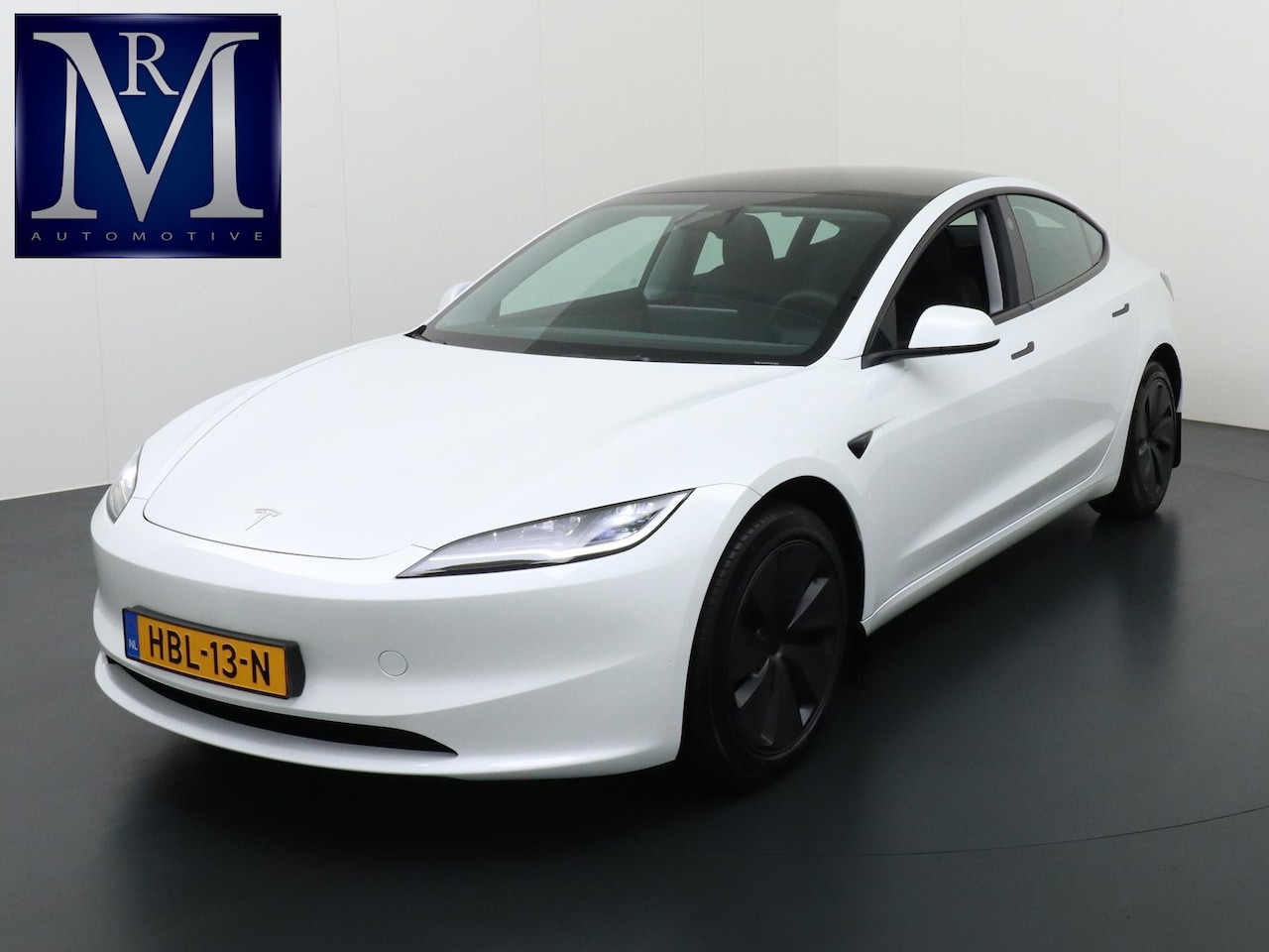 Tesla Model 3 - RWD 60kWh RWD 60 kWh - AutoWereld.nl