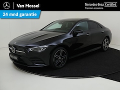 Mercedes-Benz CLA-Klasse - 250 e Business Solution AMG Limited Premium Plus /Panoramadak /Rijassistentiepakket /Night