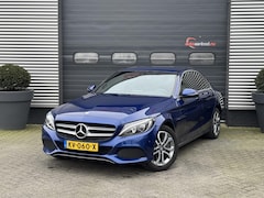 Mercedes-Benz C-klasse - 350 e Lease Edition | Navigatie | Stoelverwarming | Cruise Control | Parkeersensoren |